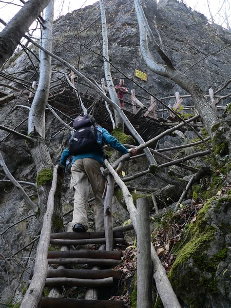 Guided day hike from Sofia to Vratsa Nature Park