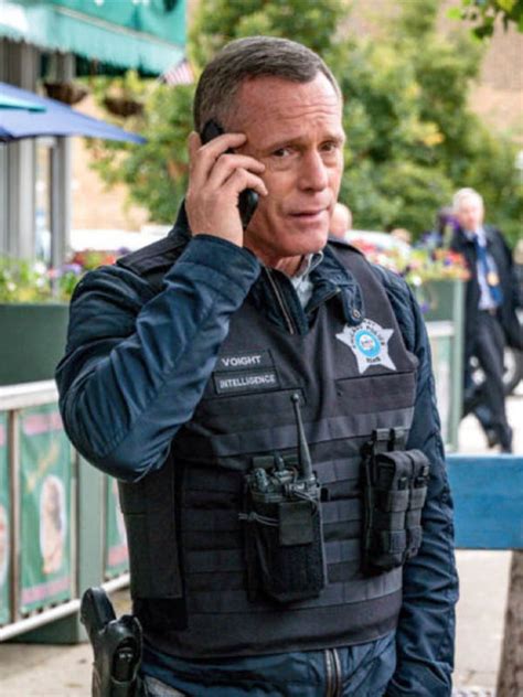 Chicago P.D Hank Voight S09 Police Tactical Vest