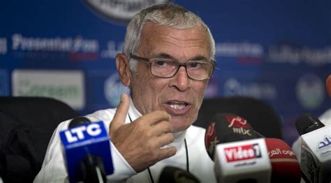 Egypt coach Hector Cuper defends tactics, selections before last ...