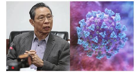 Mumbai: China's Top Scientist Dr.Zhong Nanshan claims COVID-19 will ...