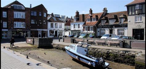 Best places to stay in Lymington, United Kingdom | The Hotel Guru