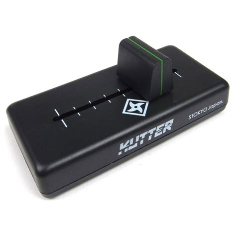 Stokyo Kutter Portable Crossfader at Gear4music