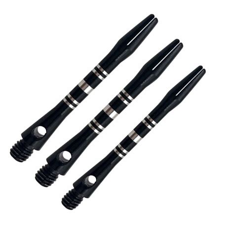 2BA darts shafts Short - CAVALIER DARTS