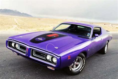 The 5 Best Mopar Muscle Cars