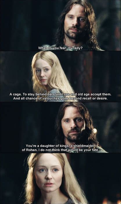 Arwen And Aragorn Love Quotes. QuotesGram