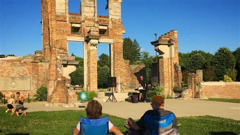 Indy Parks releases summer concert, movie series schedule | WTTV CBS4Indy