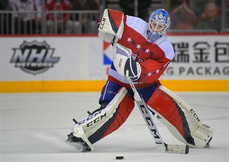 Pheonix Copley placed on waivers; Ilya Samsonov set to make NHL debut Friday against Islanders ...