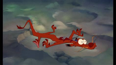 Mushu - Mushu Image (5380502) - Fanpop