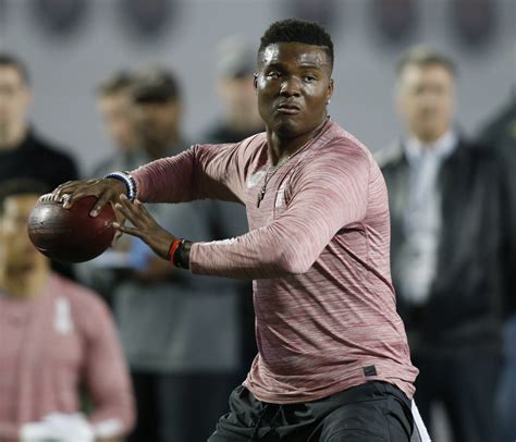 Was Dwayne Haskins meant to be with Washington?