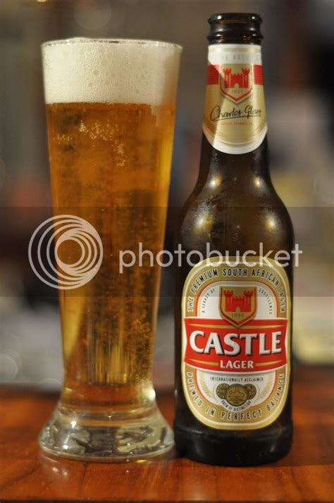 REVIEW: CASTLE LAGER – Beer O'Clock Australia