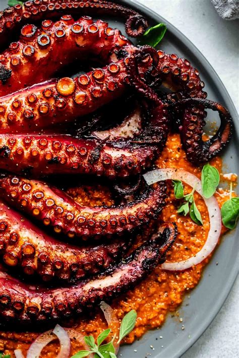 hangszóró Felszínes rosszindulatú octopus sous vide föld Mosd fel a ...