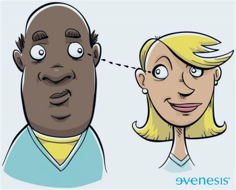 Why Eye Contact Is Important During Conversation? - Evenesis