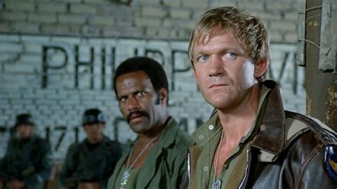 The Inglorious Bastards : Bo Svenson, Peter Hooten, Fred Williamson, Michael Pergolani, Sandro ...