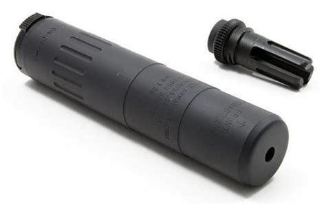 Best Suppressor Companies: .22LR, 9mm, 5.56 - Pew Pew Tactical