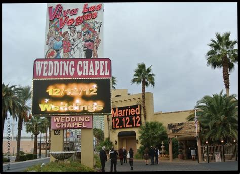 Viva Las Vegas Wedding Chapel | A Wedding Chapel on the Strip