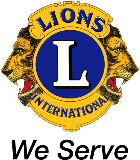 lions club logo clipart 10 free Cliparts | Download images on ...