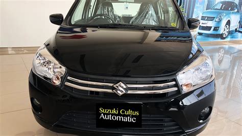 New Suzuki Cultus Automatic 2019 Detailed Video | Suzuki Cultus Automatic 2019 Price in Pakistan ...