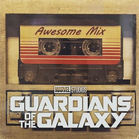 Stream Guardians of The Galaxy | Awesome Mix Vol. 1-3 (Full Soundtrack ...