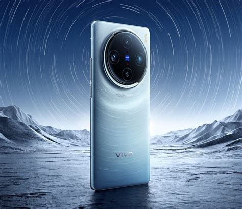 Vivo X100, X100 Pro debuts in the global market, configurations, color options confirmed ...