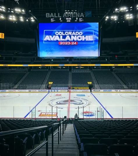 25 Largest Hockey Arenas In The NHL