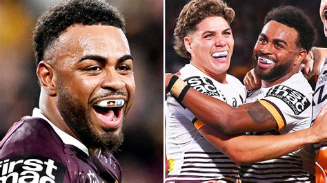 Ezra Mam set to reject NRL rivals in $3 million development at Brisbane ...