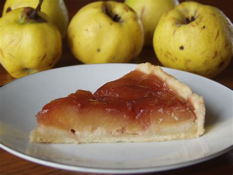 German Quince Tart. Recipe in my book, Spoonfuls of Germany. Quince Recipes, Slow Food Movement ...