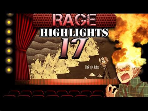 Funny Rage Gaming Highlights Montage 17 - YouTube