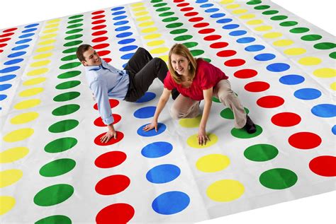 A giant Twister mat : r/photoshopbattles