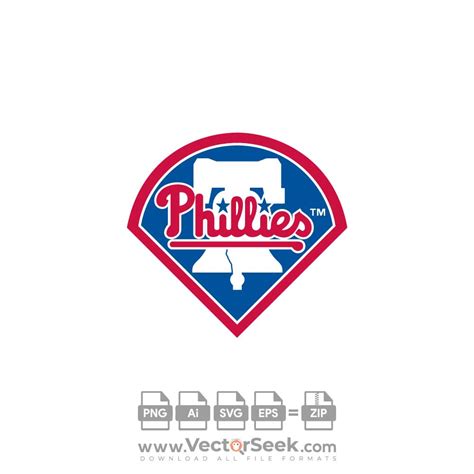 Philadelphia Phillies Logo Vector - (.Ai .PNG .SVG .EPS Free Download)