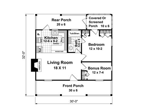 Small House Floor Plans 600 Sq Ft | Floor Roma