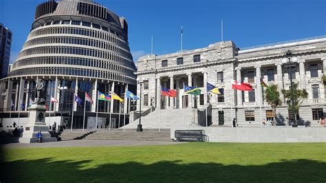 Emerging Pacific leaders to meet in New Zealand - New Zealand Parliament