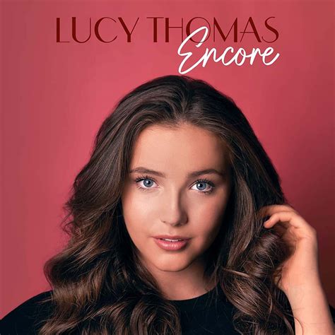 Lucy Thomas - Encore CD New 2020 5037300881652 | eBay