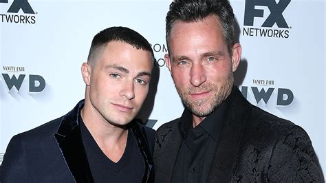 Watch Access Hollywood Interview: Colton Haynes & Jeff Leatham Split ...