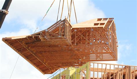 Wood Roof Trusses - Truss Systems Hawaii