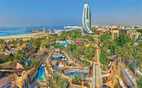 WILD WADI WATER PARK – Euro Travel