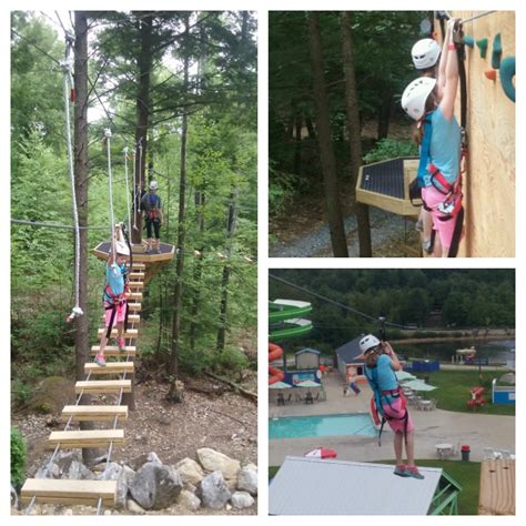 Candia Springs Adventure Park, Candia, NH