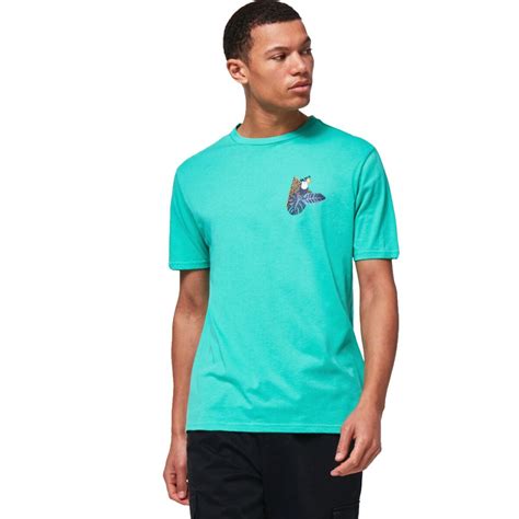 Toucan Tropical T-Shirt - Men's by Oakley | US-Parks.com