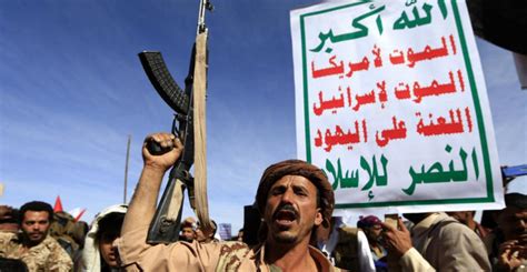 History of the Houthi Movement – Timber Times