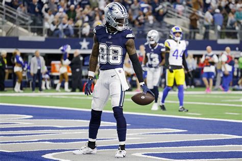 Dallas Cowboys vs. Rams: Dak Prescott, Mike McCarthy, CeeDee Lamb are ...