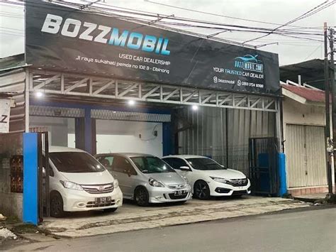 9 Dealer Mobil Bekas di Jabodetabek - Otospector