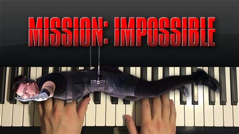 How To Play - Mission Impossible - Theme Song Chords - Chordify