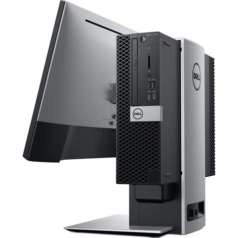 antonline.com - Dell OptiPlex 5060 Desktop Computer Intel Core i7 8GBR AM 256GB SSD Black