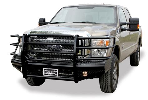 Ranch Hand Legend Front Bumper - AutoAccessoriesGarage.com