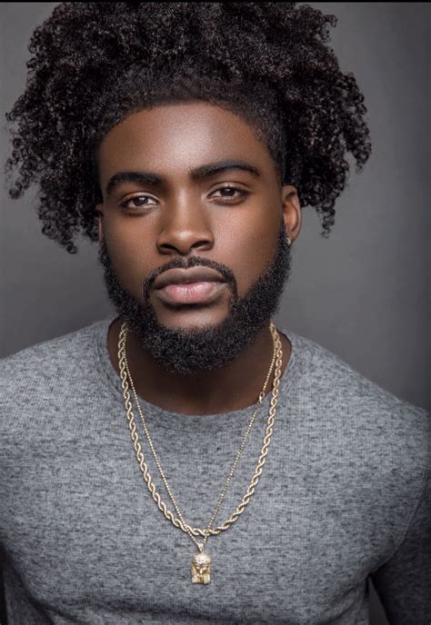 Gorgeous Black Men With Beards Photos 2017 - Essence