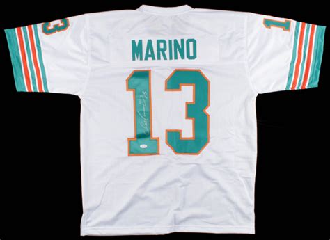 Dan Marino Signed Jersey (JSA COA) | Pristine Auction