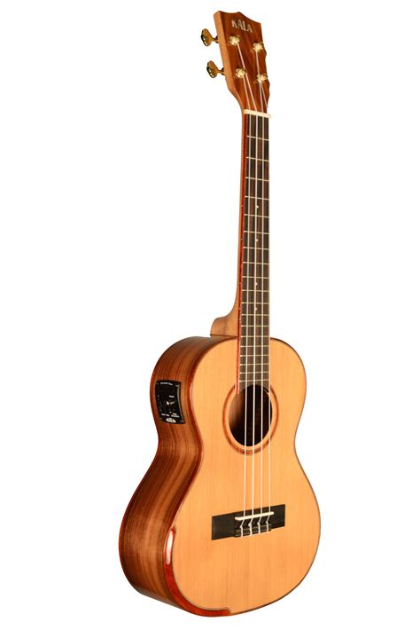 Kala Introduces New Comfort Edge Tenors – Ukulele