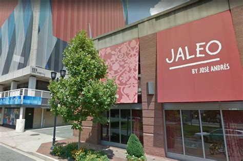 Jaleo in Crystal City to Close, Making Way for Residential Development | ARLnow.com