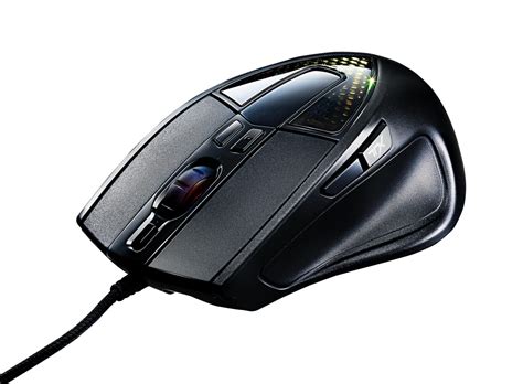 01. Ergonomic palm grip mouse designed for FPS gaming - EnosTech.com