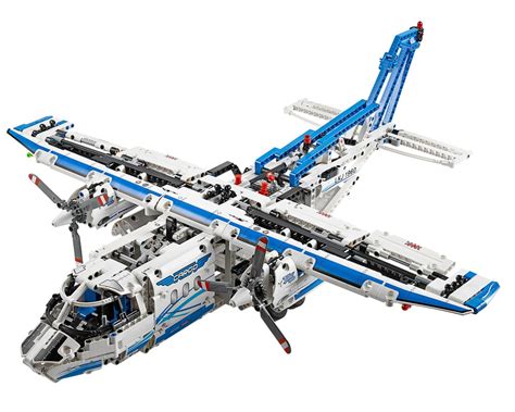 Lego City Cargo Plane 2022