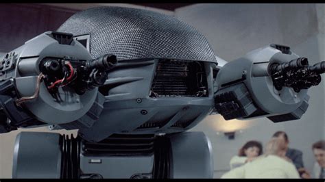 RoboCop – 4K UHD Blu-ray Screenshots | HighDefDiscNews